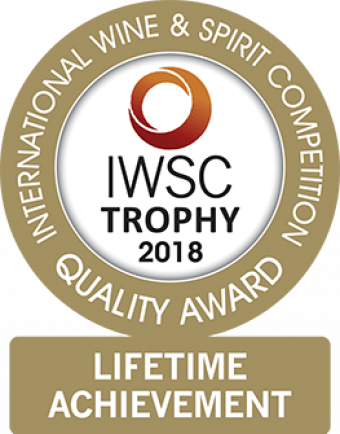 Lifetime Achievement Trophy 2018