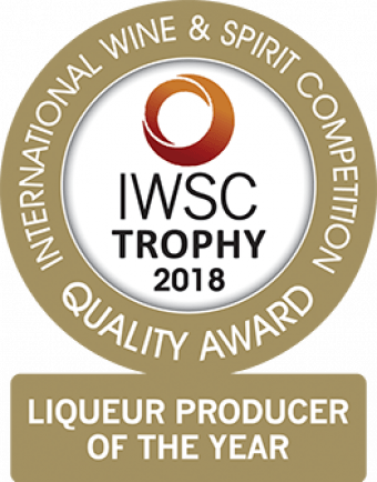 Liqueur Producer Of The Year 2018