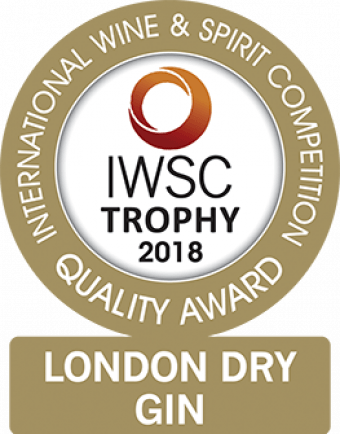 London Dry Gin Trophy 2018