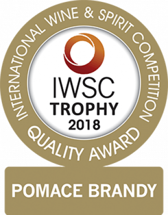 Pomace Brandy Trophy 2018