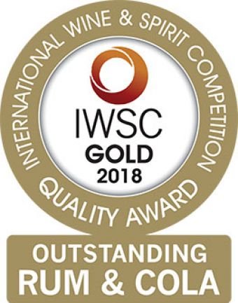 Rum & Cola Gold Outstanding 2018