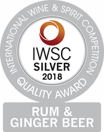 Rum & Ginger Beer Silver 2018