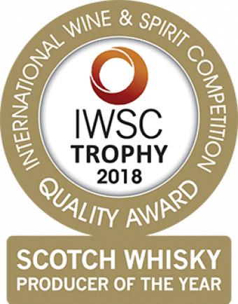 Scotch Whisky Producer Of The Year 2018