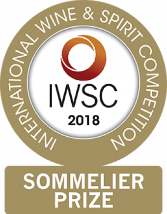 The Sommelier Prize 2018