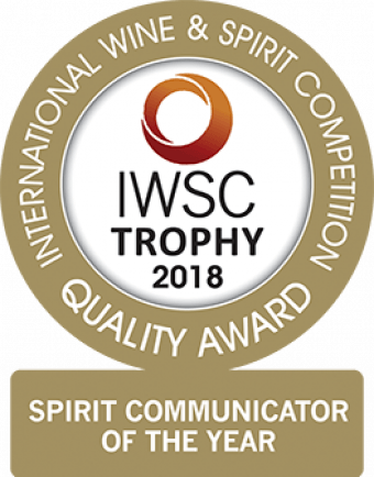 Spirit Communicator Of The Year 2018