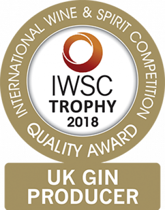 UK Gin Producer 2018