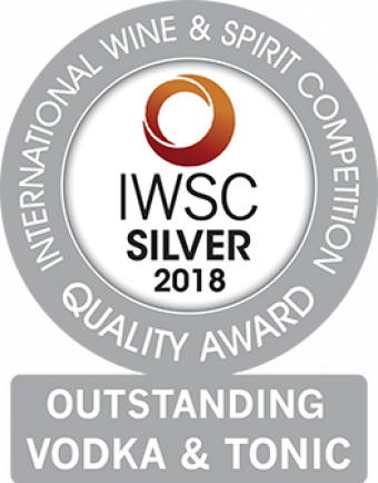 Vodka And Tonic Silver Outstanding 2018