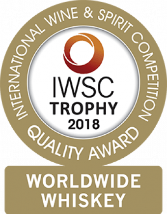 Worldwide Whiskey Trophy 2018