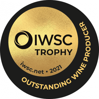 Outstanding Wine Producer of the Year 2021