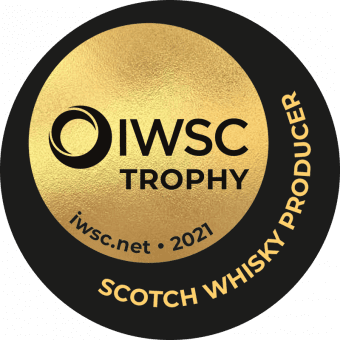 Scotch Whisky Producer Of The Year 2021