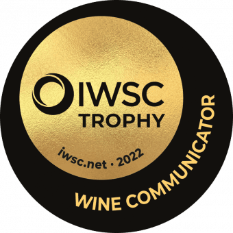 Wine Communicator Of The Year 2022