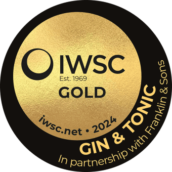 Gin & Tonic Gold 2024