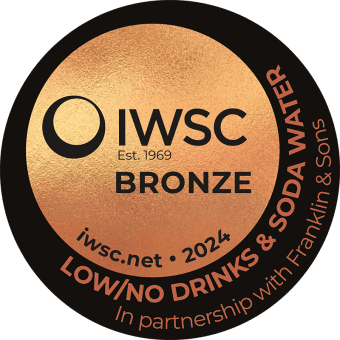 Low/No Drinks & Soda Water Bronze 2024