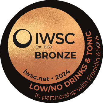 Low/No Drinks & Tonic Bronze 2024