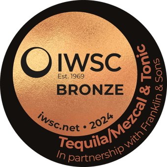 Tequila/Mezcal & Tonic Bronze 2024