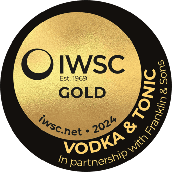Vodka & Tonic Gold 2024