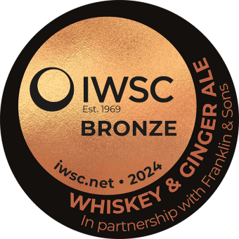 Whiskey & Ginger Ale Bronze 2024