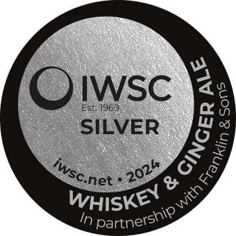 Whiskey & Ginger Ale Silver 2024