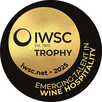 Emerging Talent In Wine Hospitality 2025