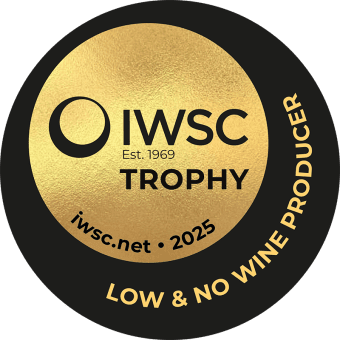 Low & No Wine Producer Trophy 2025