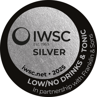 Low/No Drinks & Tonic Silver 2025