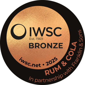 Rum & Cola Bronze 2025
