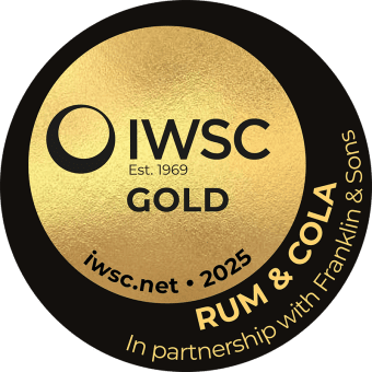 Rum & Cola Gold 2025