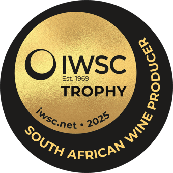 South African Wine Producer Trophy 2025