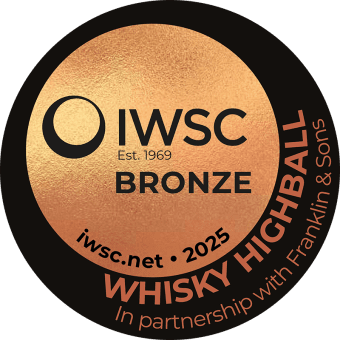 Whisky Highball Bronze 2025