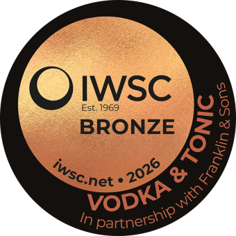Vodka & Tonic Bronze 2026