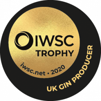 UK Gin Producer Trophy 2020