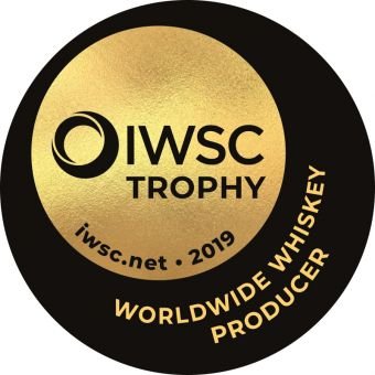 Worldwide Whiskey Producer 2019