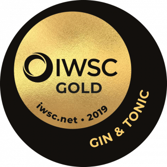 Gin & Double Dutch Tonic Gold 2019