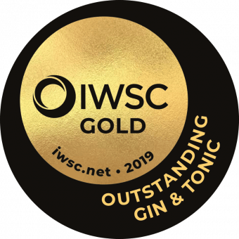 Gin & Double Dutch Tonic Gold Outstanding 2019