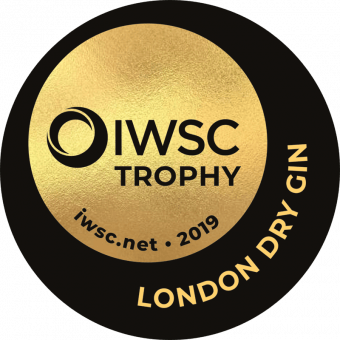 London Dry Gin Trophy 2019