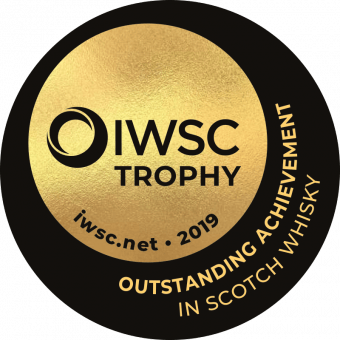 Outstanding Achievement In The Scotch Whisky Industry Trophy 2019