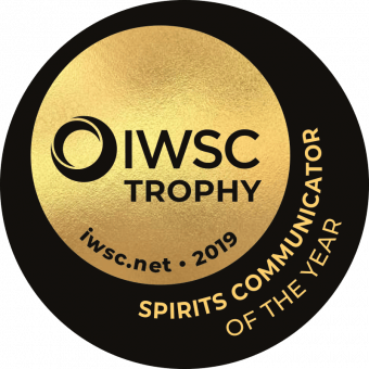 Spirits Communicator Of The Year Trophy 2019