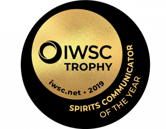 Spirits Communicator Of The Year Trophy 2019