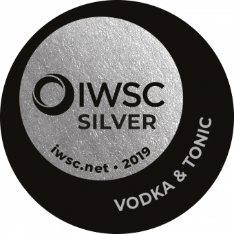 Vodka & Double Dutch Tonic Silver 2019
