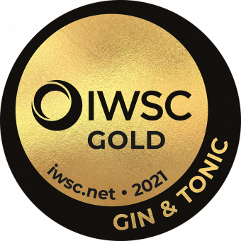 Gin and Tonic Gold 2021