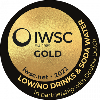 Low/No Drinks & Soda Water Gold 2022