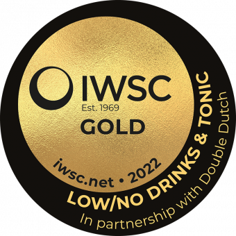Low/No Drinks & Tonic Gold 2022