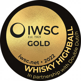 Whisky Highball Gold 2022