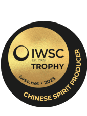 Chinese Spirits Producer Trophy 2025