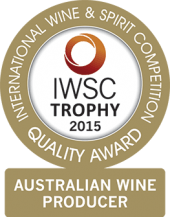 Australian Wine Producer Of The Year Trophy 2015