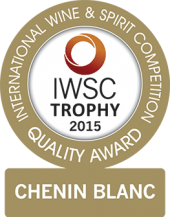 Chenin Blanc Trophy 2015