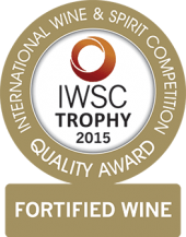 Fortified Wine Trophy 2015