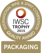 Packaging Trophy White Spirits 2015