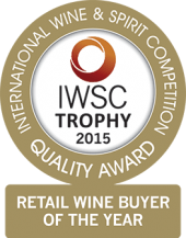 Retail Wine Buyer Trophy 2015