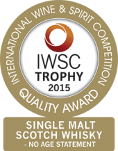 Single Malt Scotch Whisky No Age Stated Trophy 2015